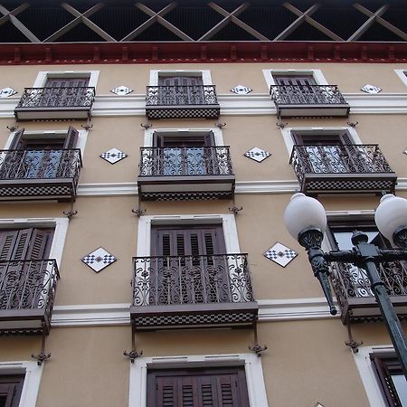 Apartamentos Zaragoza Coso Ngoại thất bức ảnh
