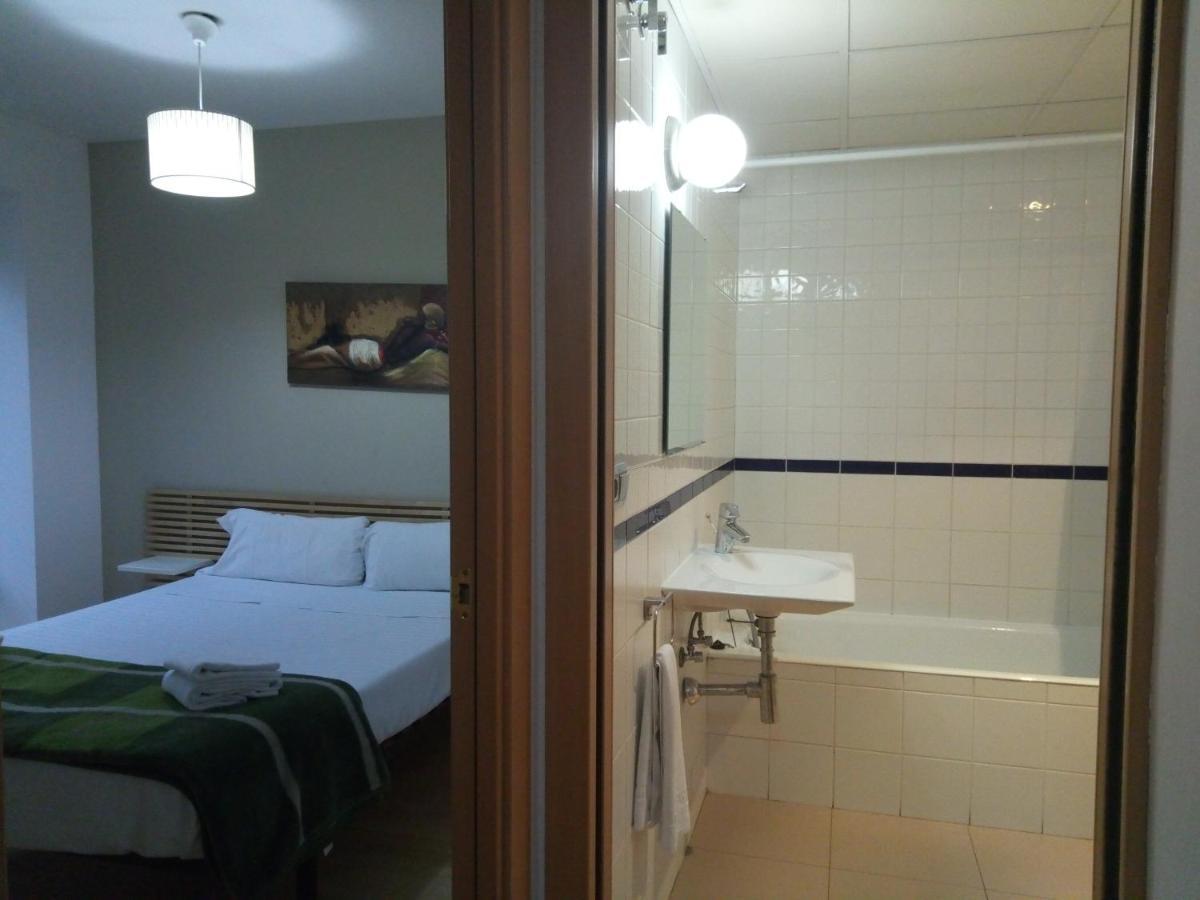 Apartamentos Zaragoza Coso Ngoại thất bức ảnh