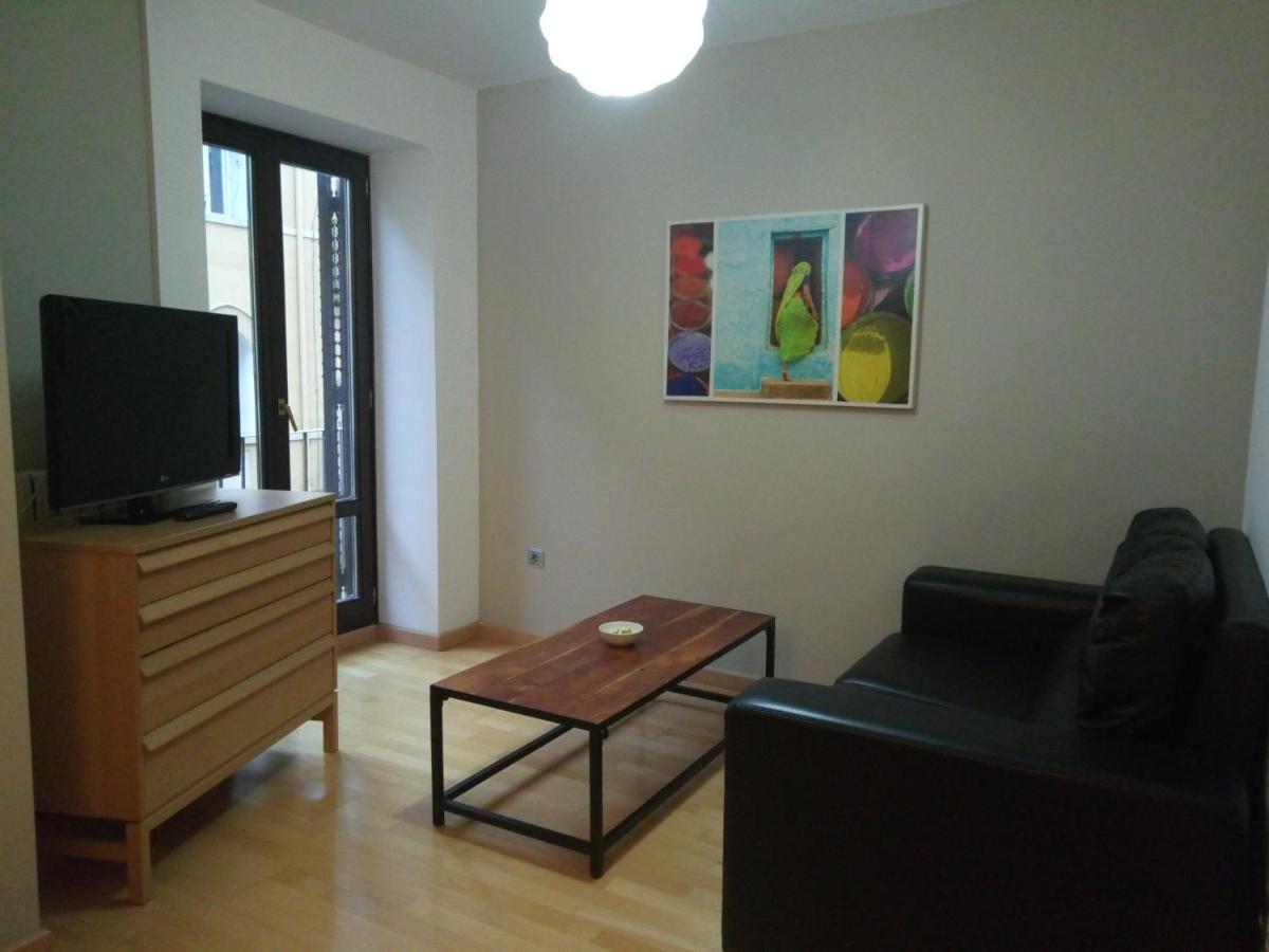 Apartamentos Zaragoza Coso Ngoại thất bức ảnh
