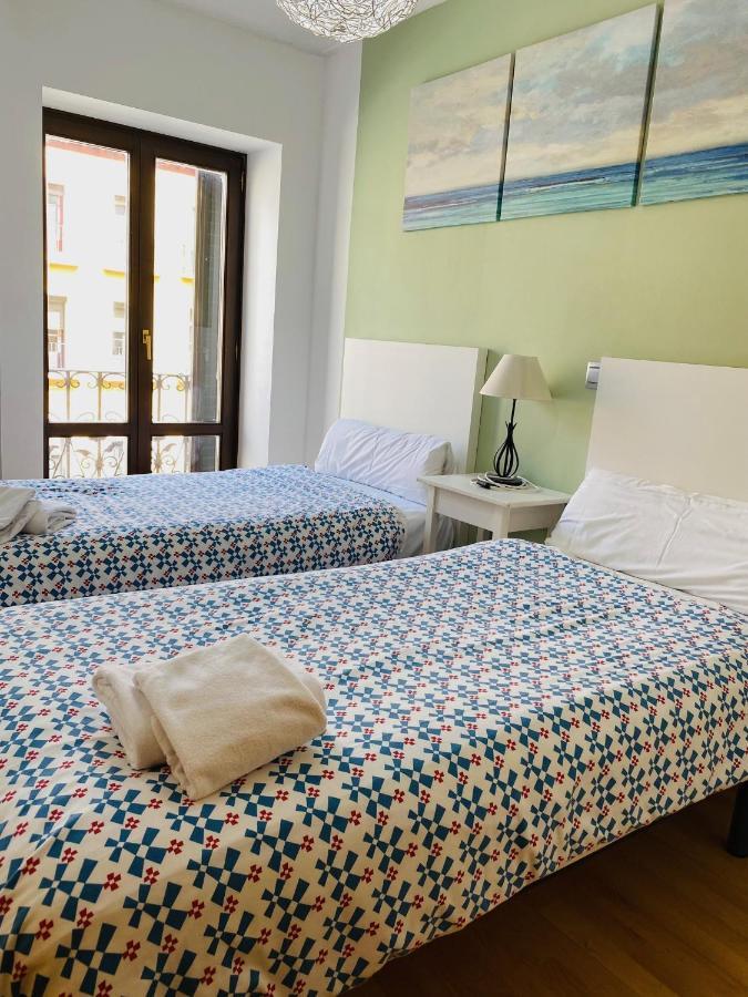 Apartamentos Zaragoza Coso Ngoại thất bức ảnh