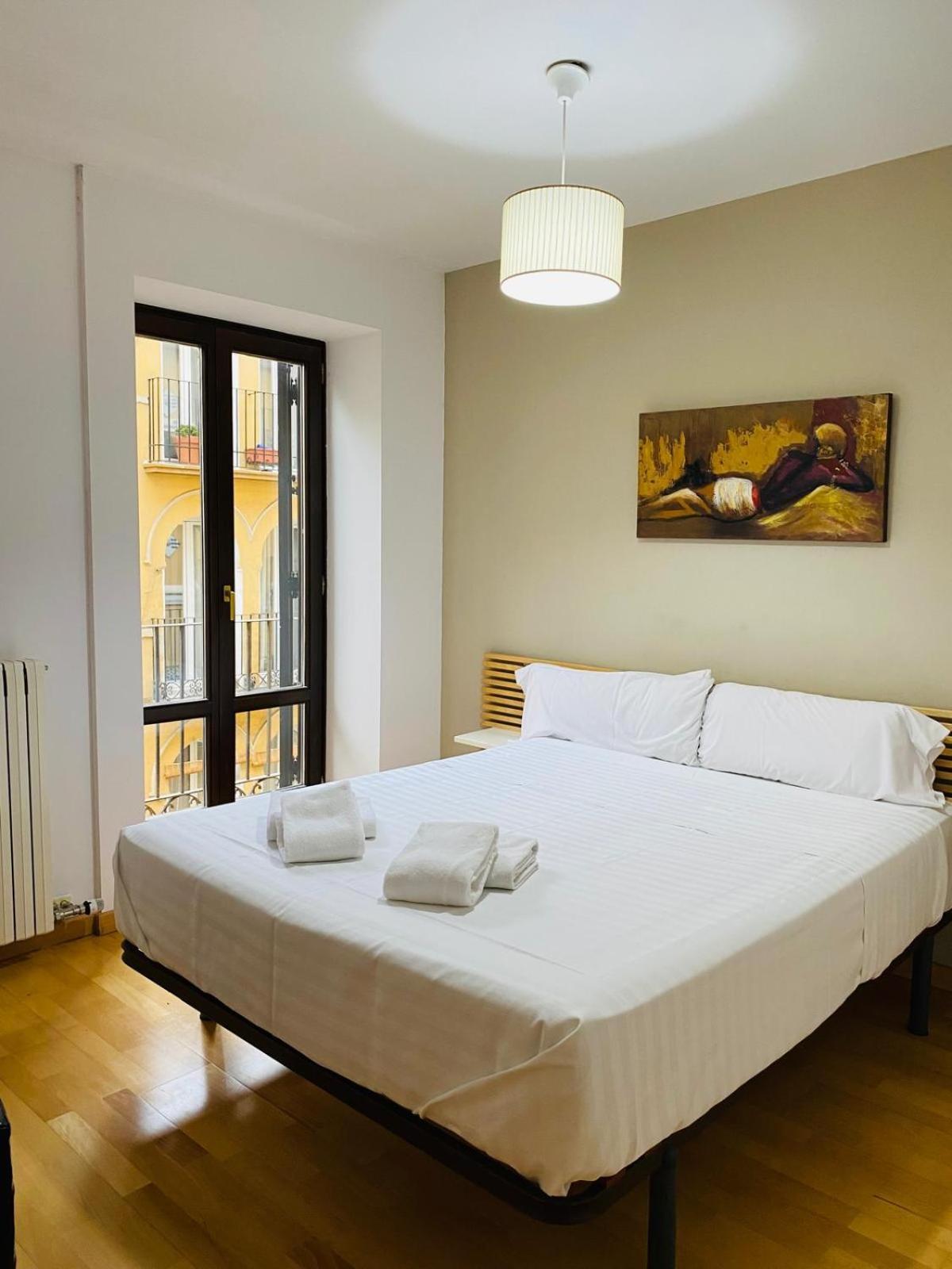 Apartamentos Zaragoza Coso Ngoại thất bức ảnh