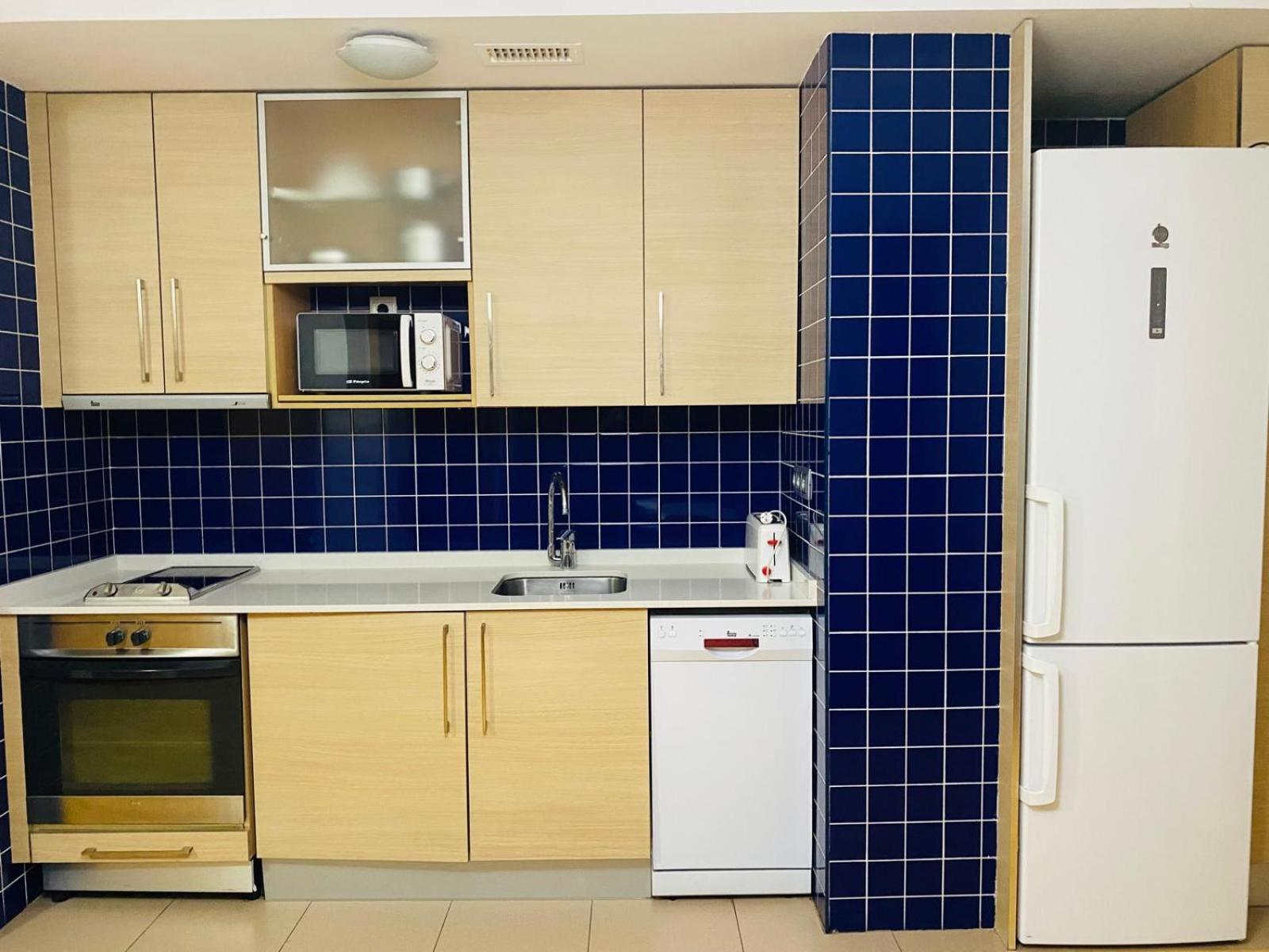 Apartamentos Zaragoza Coso Ngoại thất bức ảnh