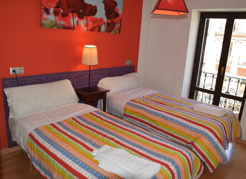 Apartamentos Zaragoza Coso Ngoại thất bức ảnh