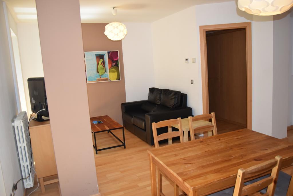 Apartamentos Zaragoza Coso Ngoại thất bức ảnh