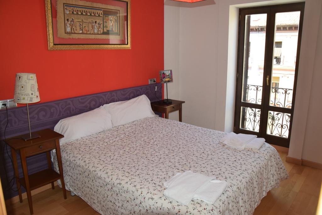 Apartamentos Zaragoza Coso Ngoại thất bức ảnh