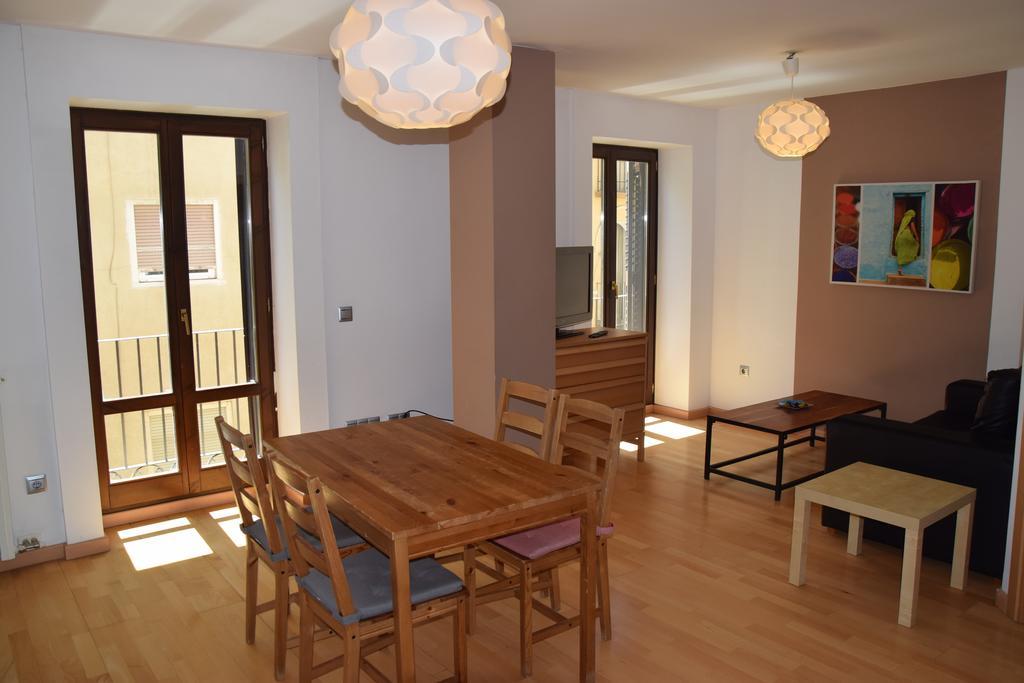 Apartamentos Zaragoza Coso Ngoại thất bức ảnh